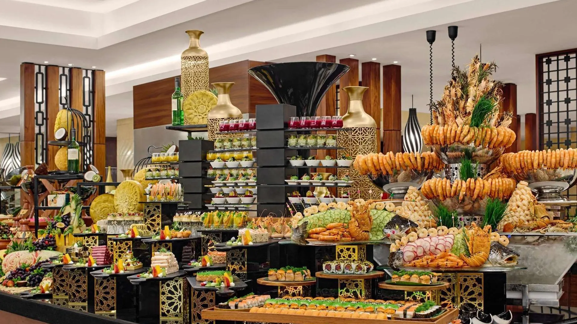 Swissotel Al Maqam Makkah Mecca Hotel