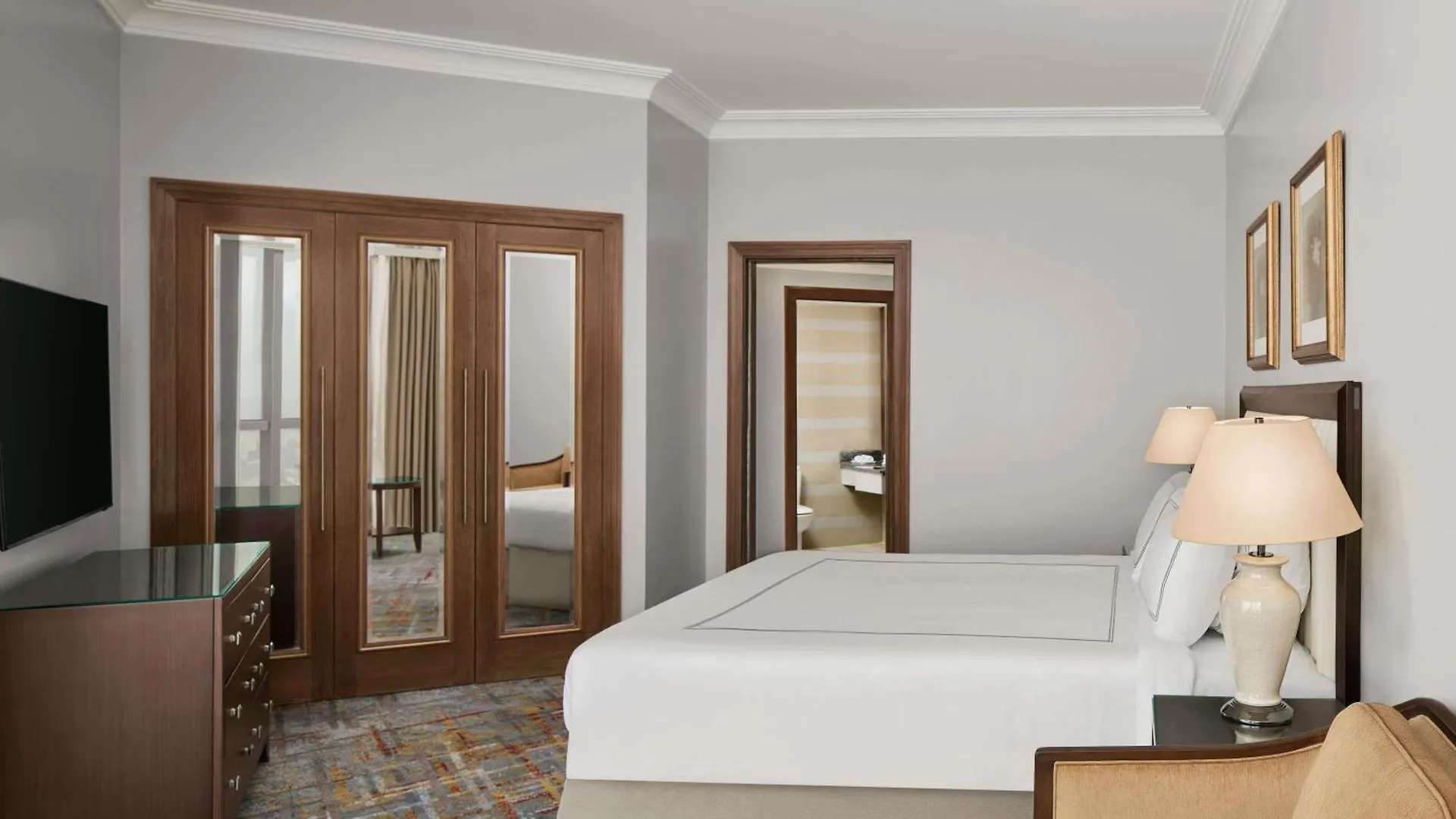 Swissotel Al Maqam Makkah Mecca Arab Saudi