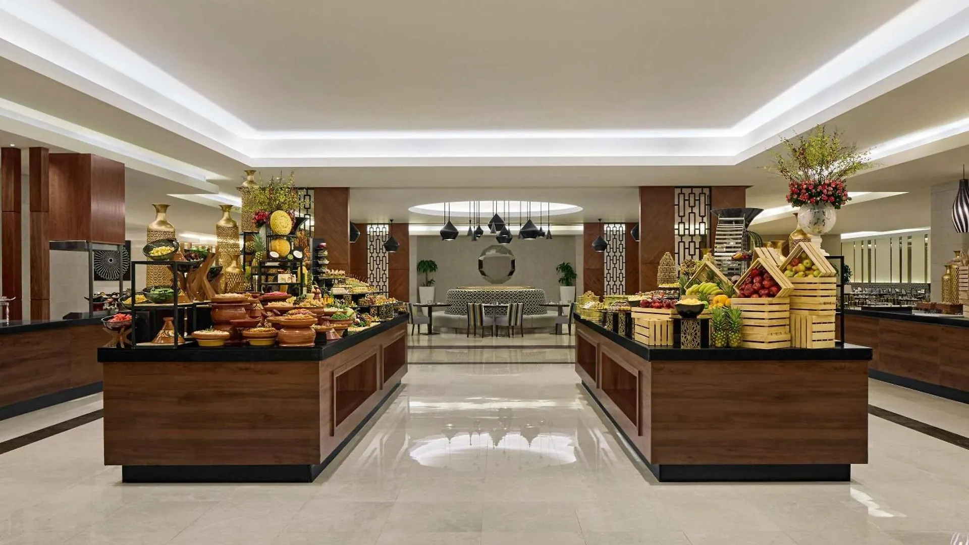 Hotel Swissotel Al Maqam Makkah Mecca