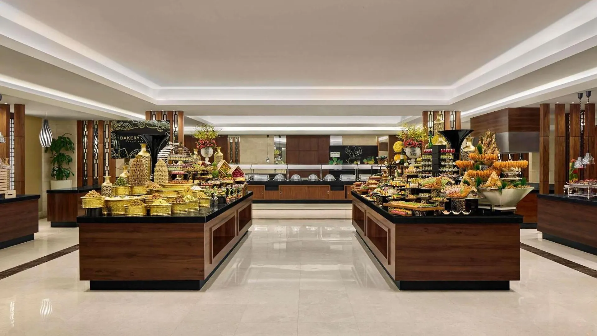 Swissotel Al Maqam Makkah Mecca