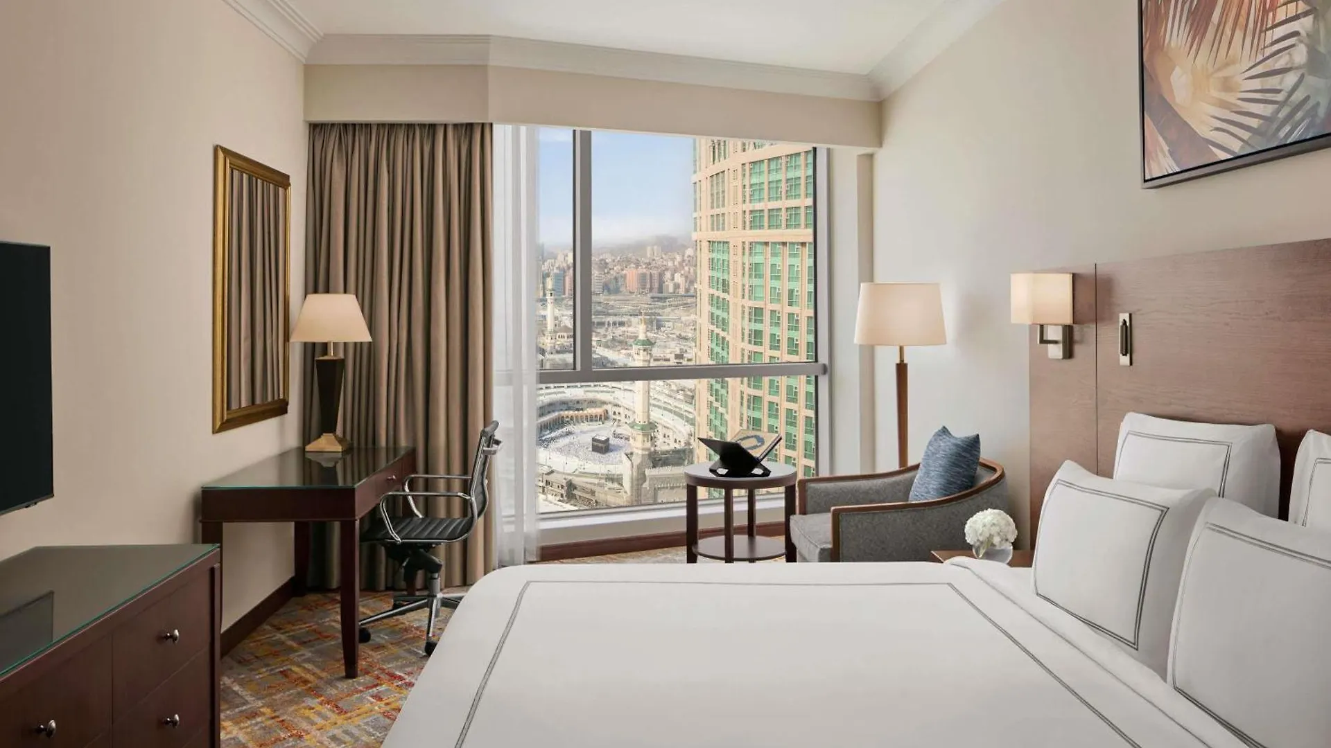 Swissotel Al Maqam Makkah Mecca 4*,  Saudi Arabia
