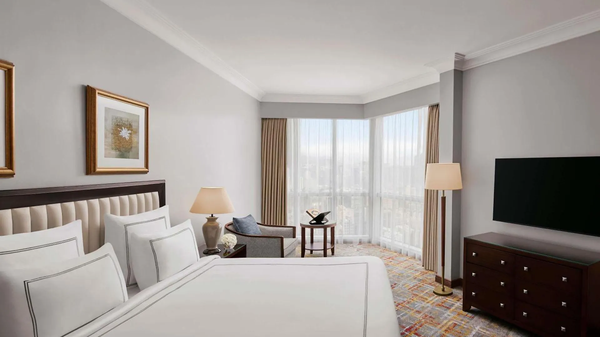 **** Hotel Swissotel Al Maqam Makkah Mecca Saudi Arabia