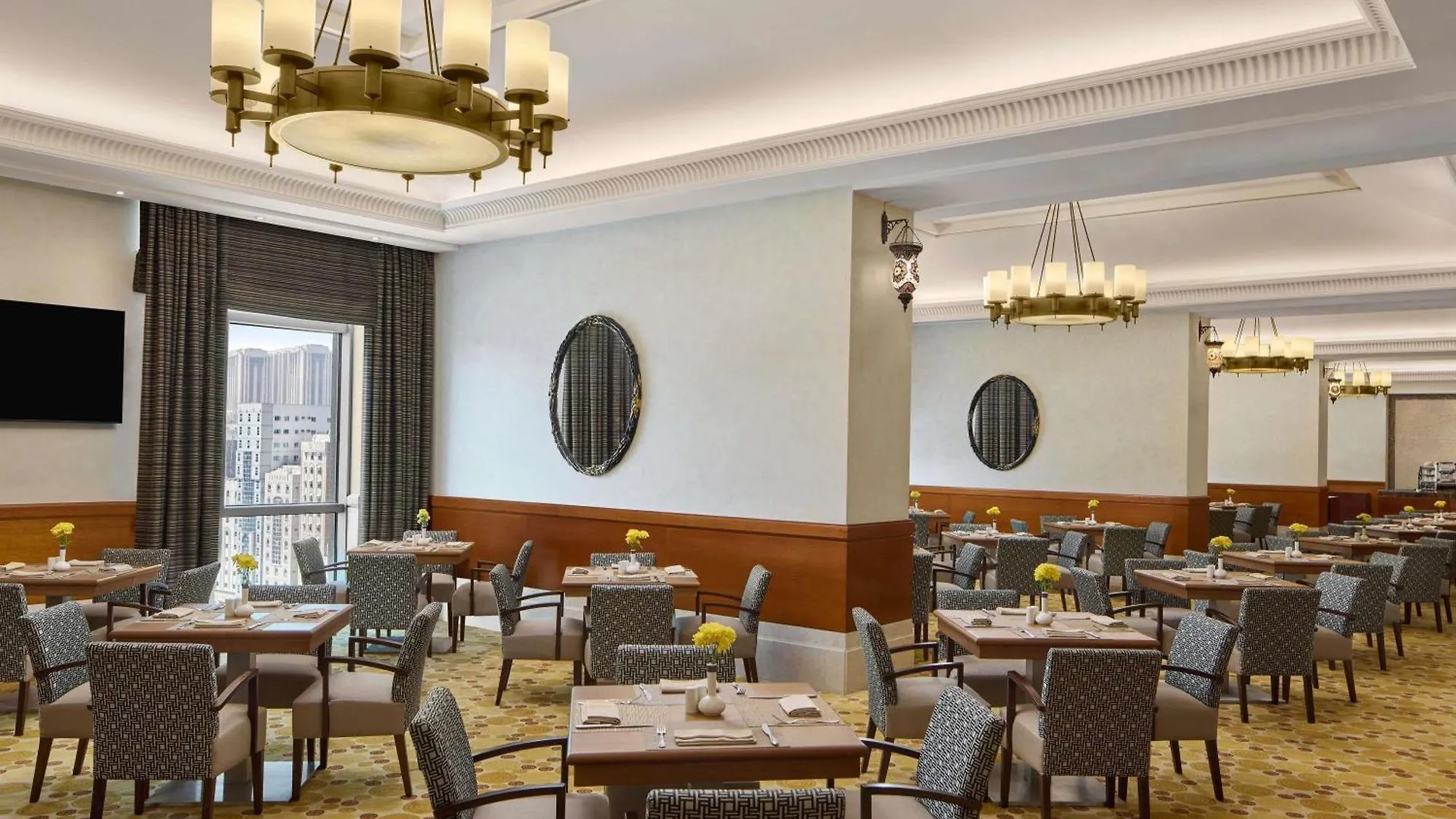 Hotel Swissotel Al Maqam Makkah Mecca