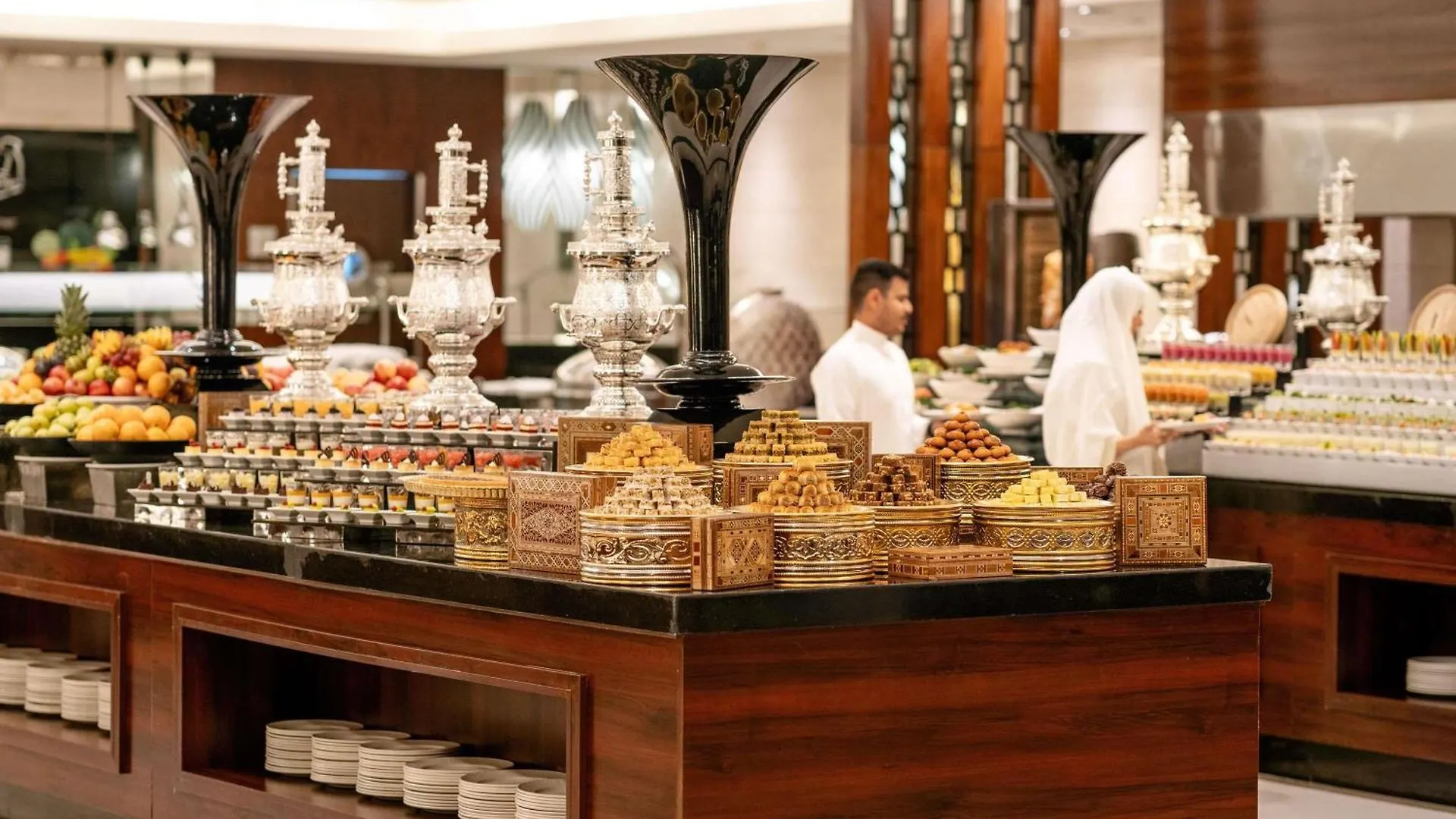 Swissotel Al Maqam Makkah Mecca 4*,