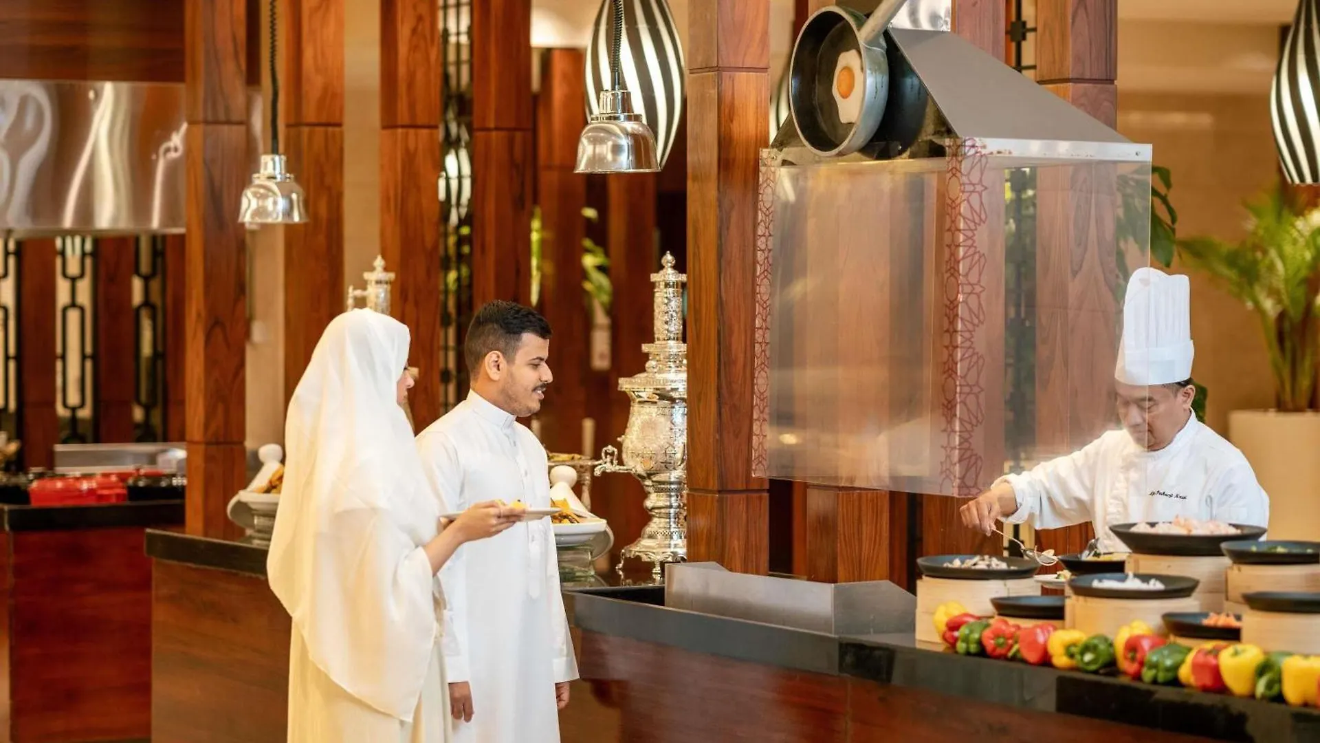 فندق سويس اوتيل المقام مكة المملكة العربية السعودية