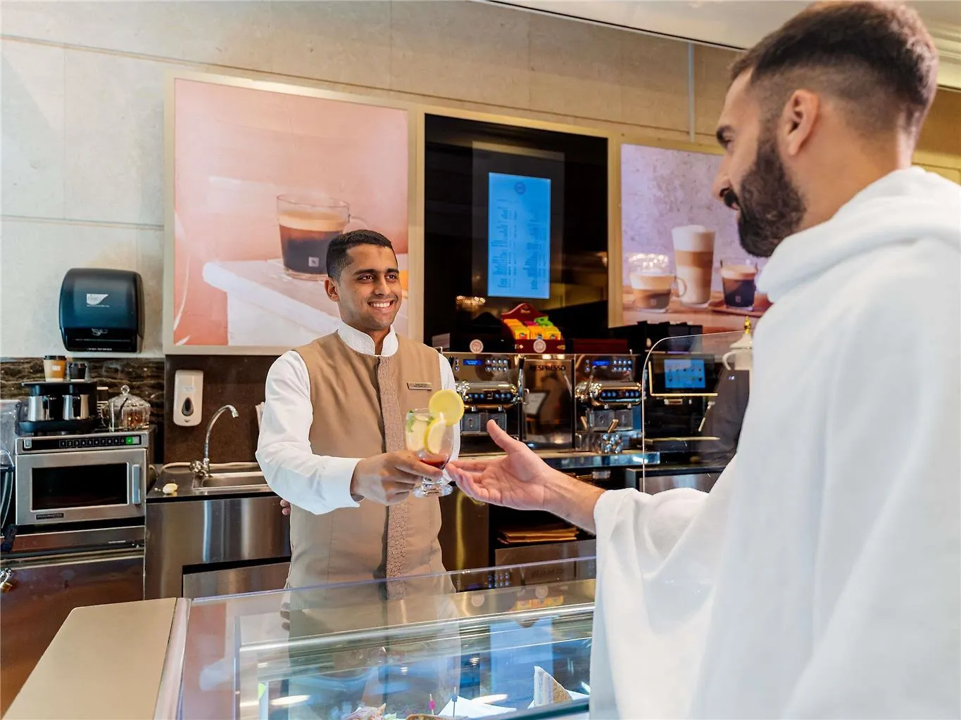 Swissotel Al Maqam Makkah Mecca Hotel