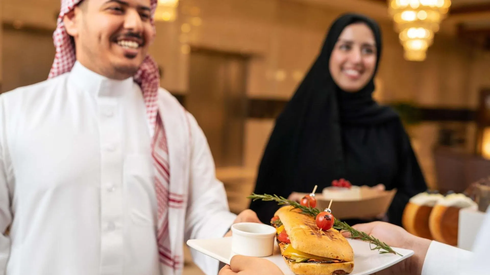 Swissotel Al Maqam Makkah Mecca Hotel