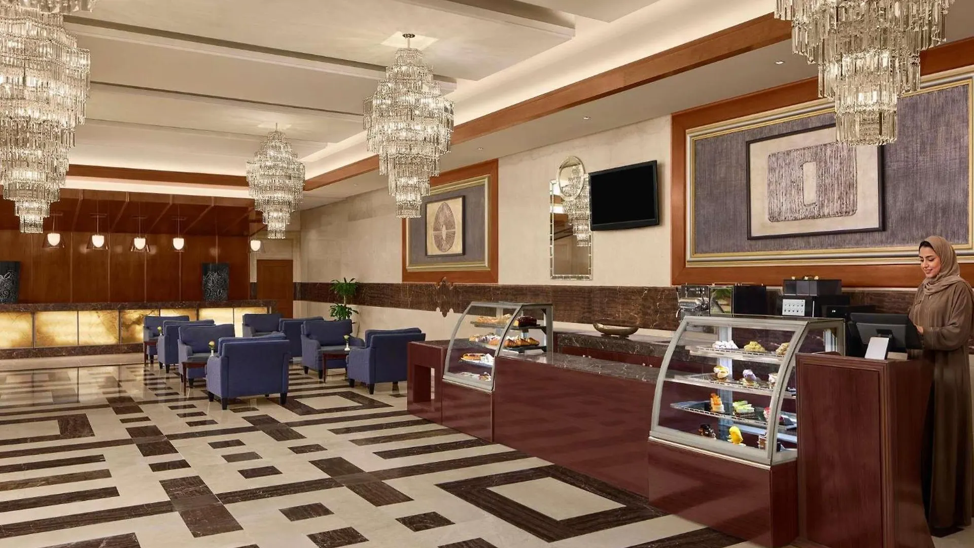 **** Hotel Swissotel Al Maqam Makkah Mecca Saudi Arabia