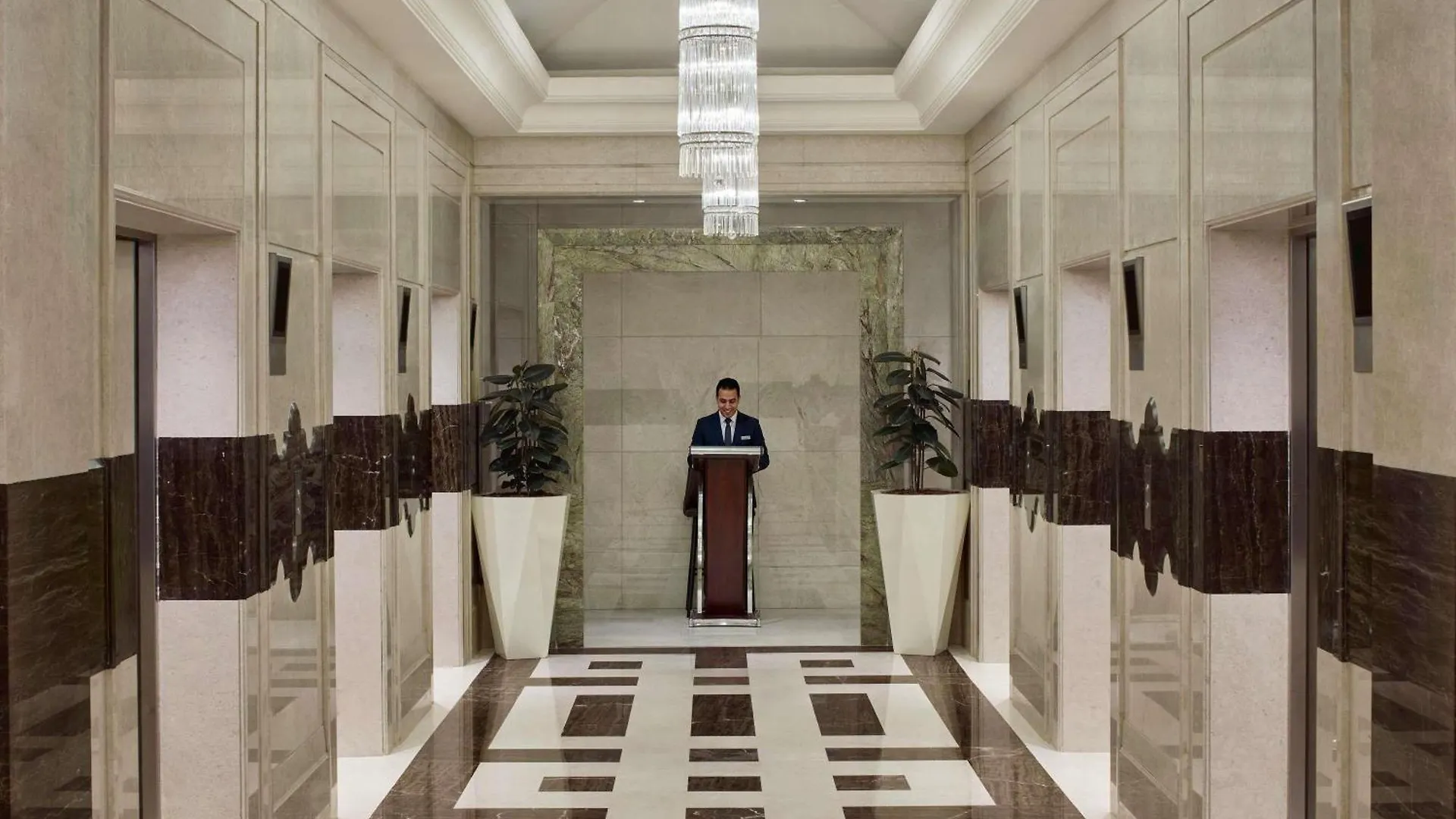 Hotel Swissotel Al Maqam Makkah Mecca