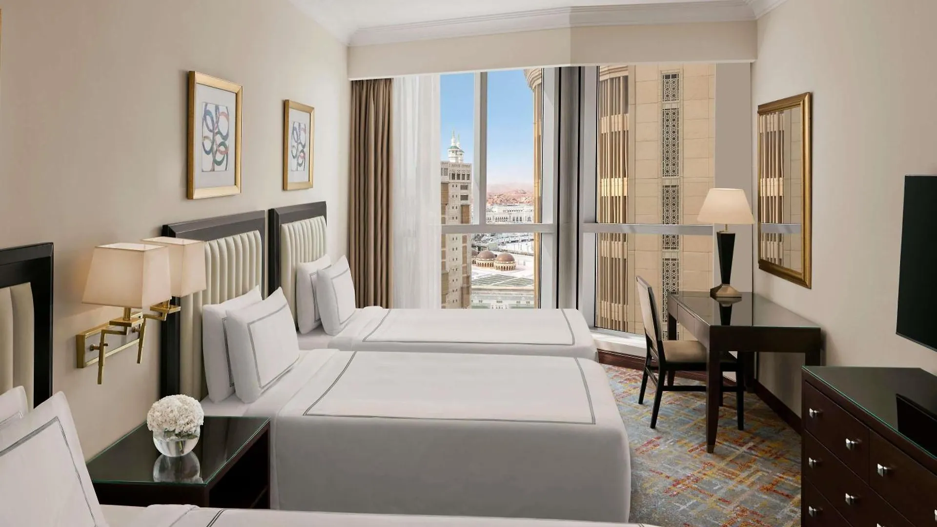 Hotel Swissotel Al Maqam Makkah Mecca