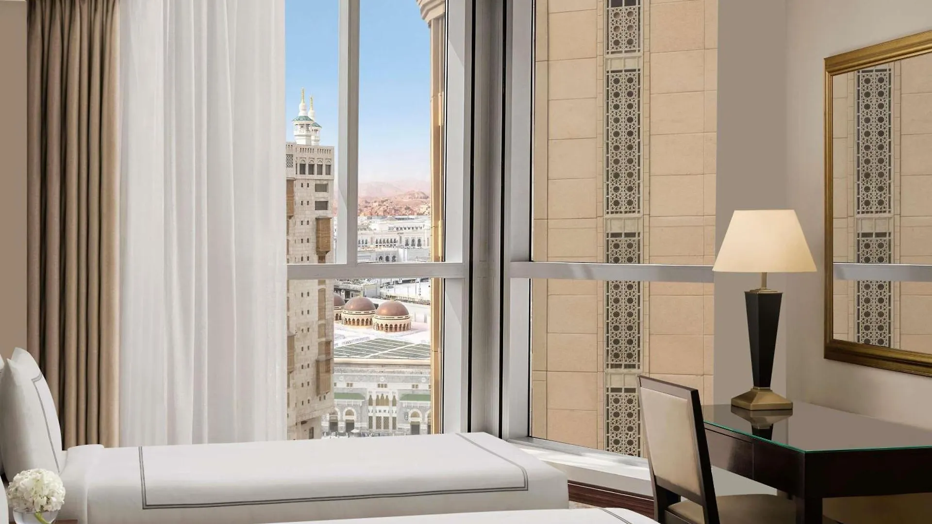 Swissotel Al Maqam Makkah Mecca 4*,  Saudi Arabia