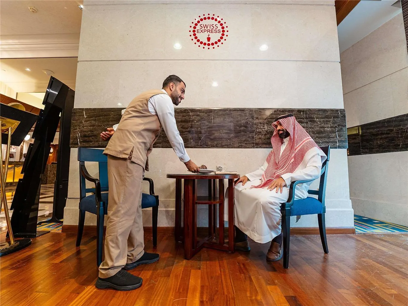 Swissotel Al Maqam Makkah Mecca Hotel