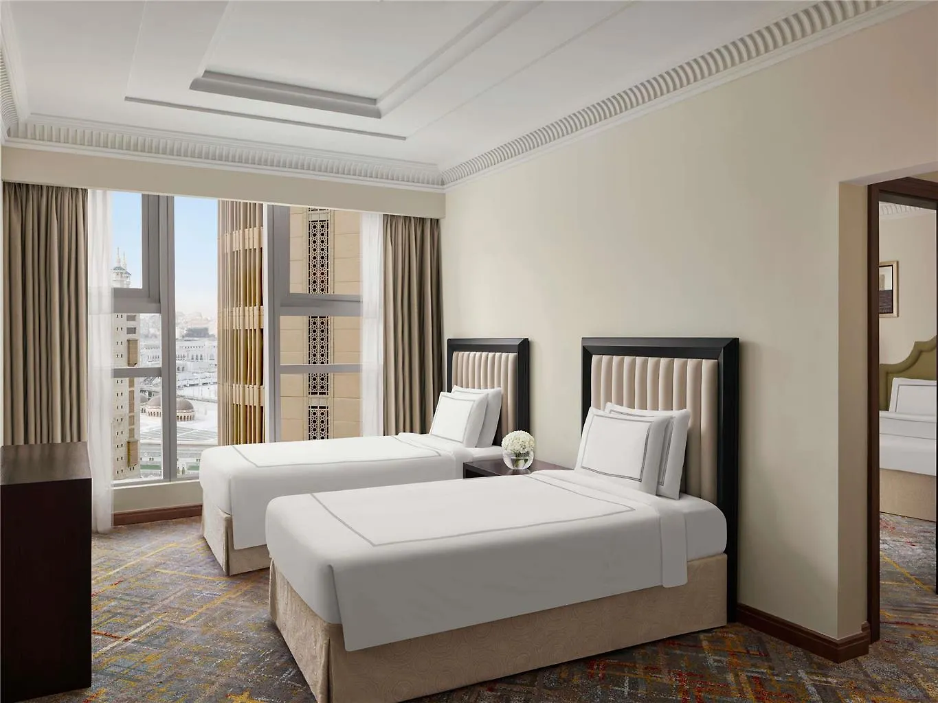 Hotel Swissotel Al Maqam Makkah Mecca
