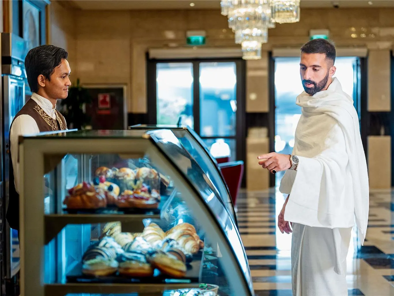 Swissotel Al Maqam Makkah Mecca