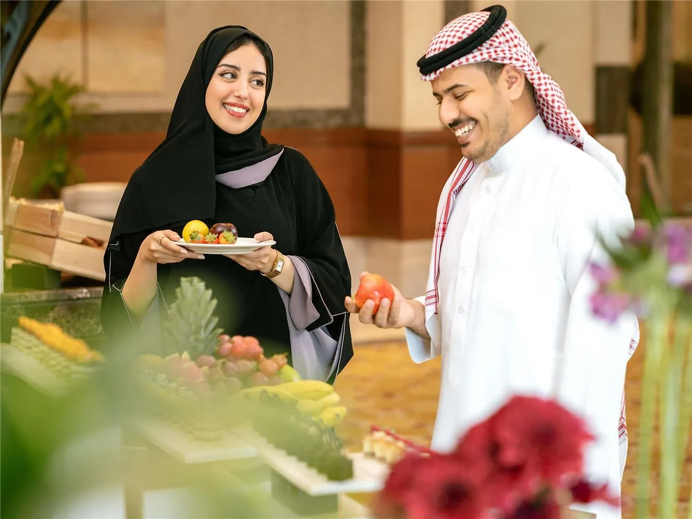 Swissotel Al Maqam Makkah Mecca Arab Saudi