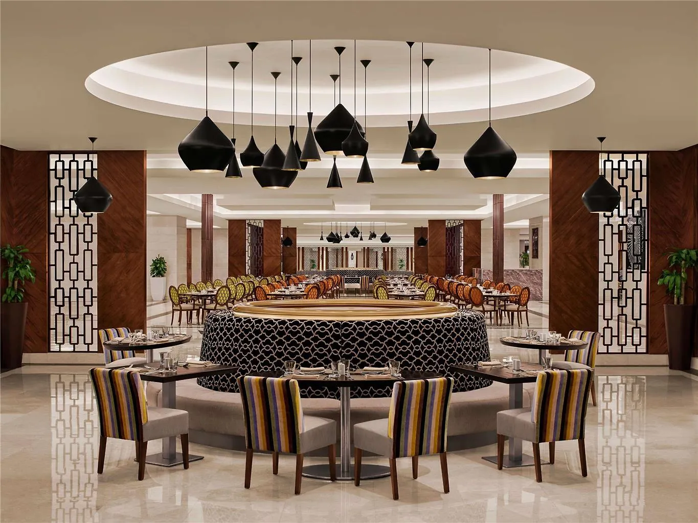 Swissotel Al Maqam Makkah Mecca Hotel