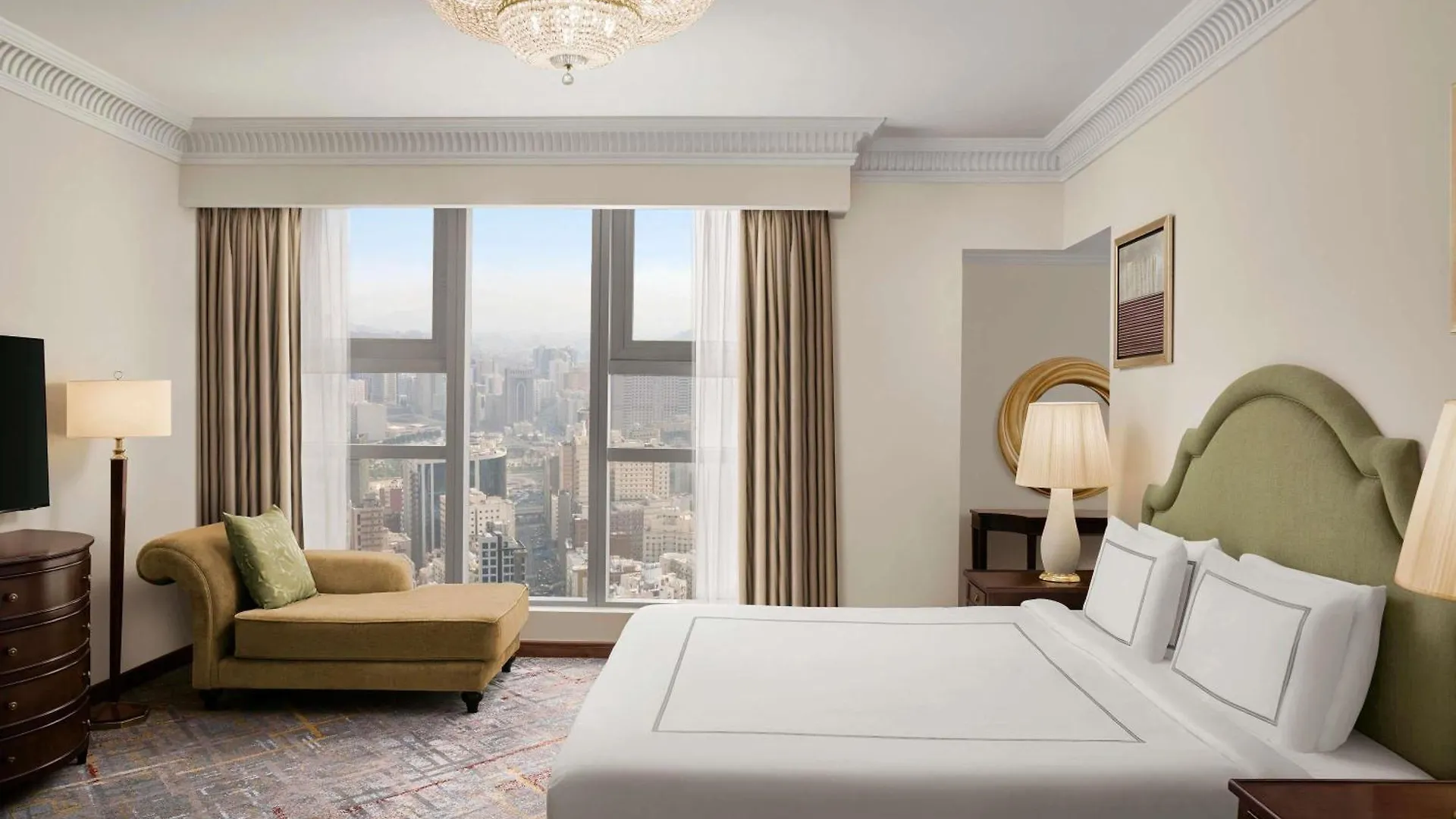 Hotel Swissotel Al Maqam Makkah Mecca
