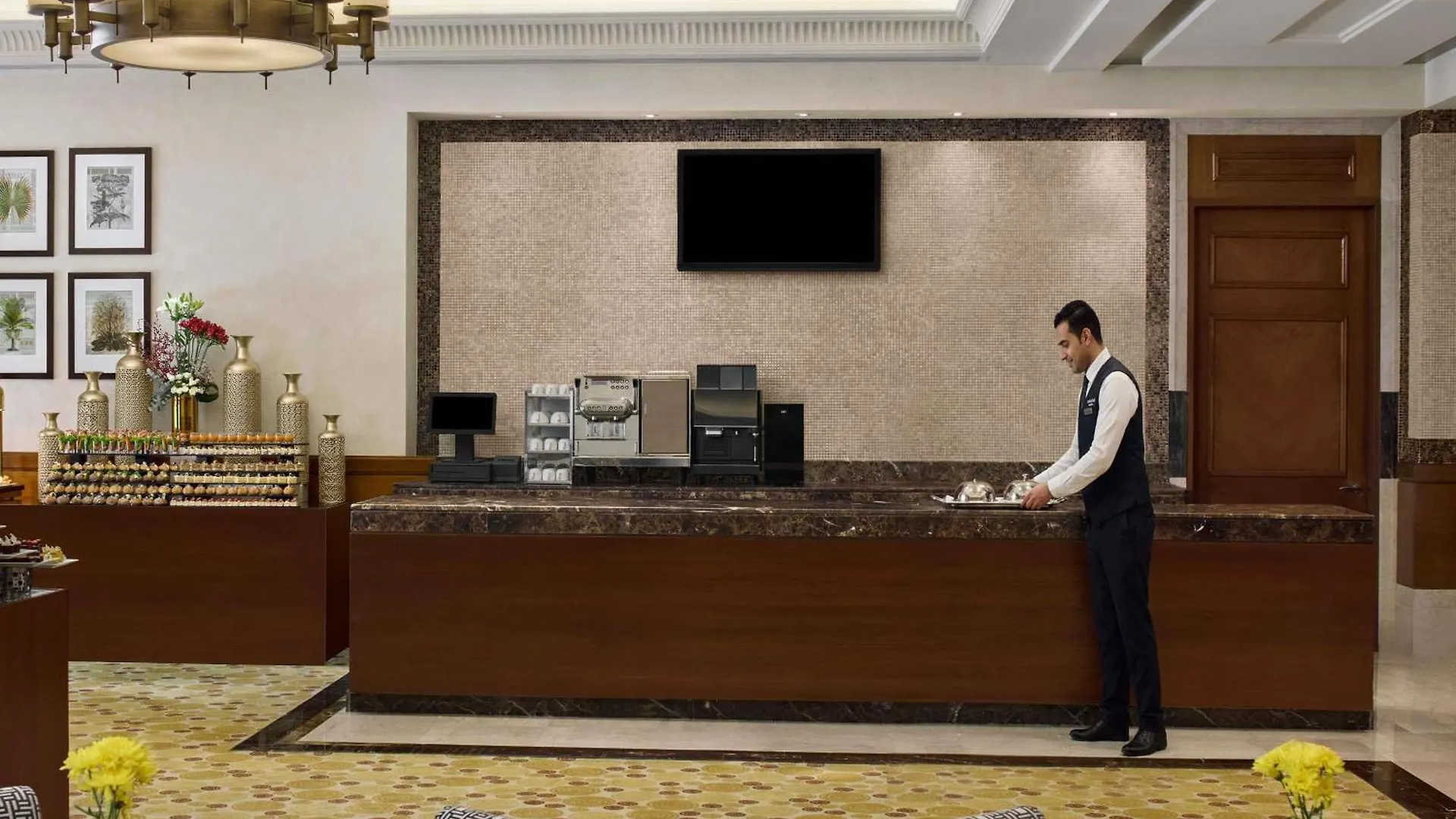 Swissotel Al Maqam Makkah Mecca
