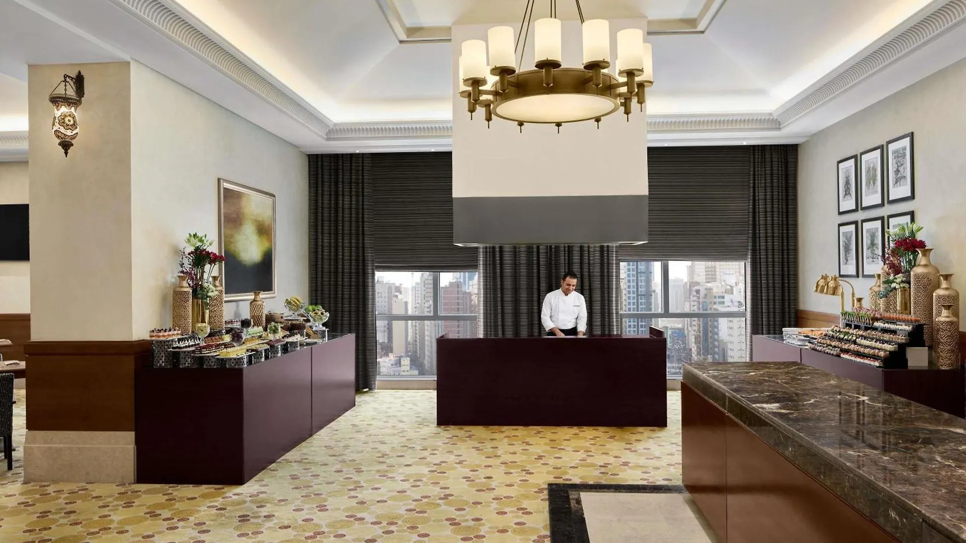 **** Hotel Swissotel Al Maqam Makkah Mecca Saudi Arabia