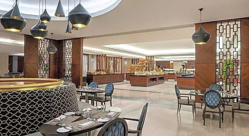 Swissotel Al Maqam Makkah Mecca Hotel