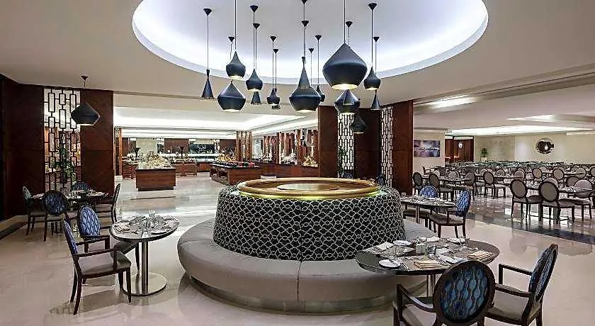 Swissotel Al Maqam Makkah Mecca Hotel