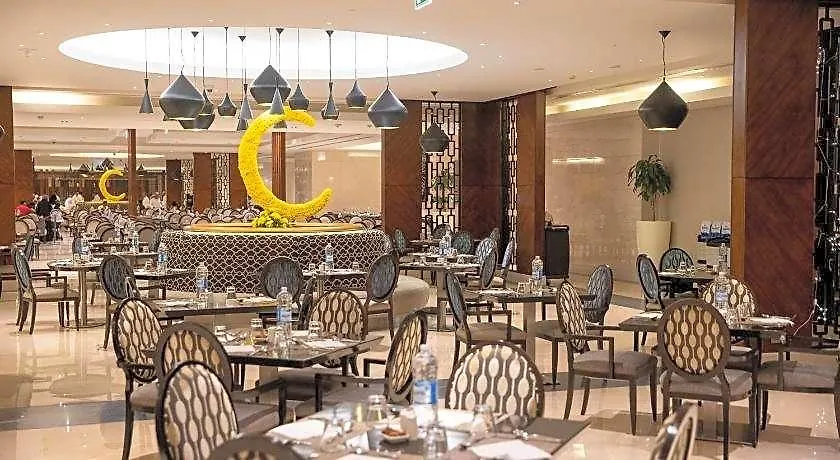 Swissotel Al Maqam Makkah Mecca Hotel