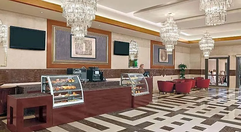 Swissotel Al Maqam Makkah Mecca Hotel