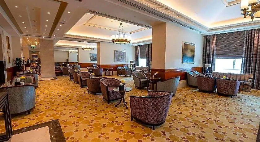 Swissotel Al Maqam Makkah Mekke Otel