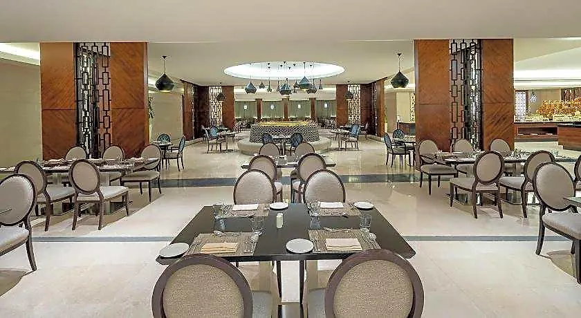 Swissotel Al Maqam Makkah Mecca Hotel