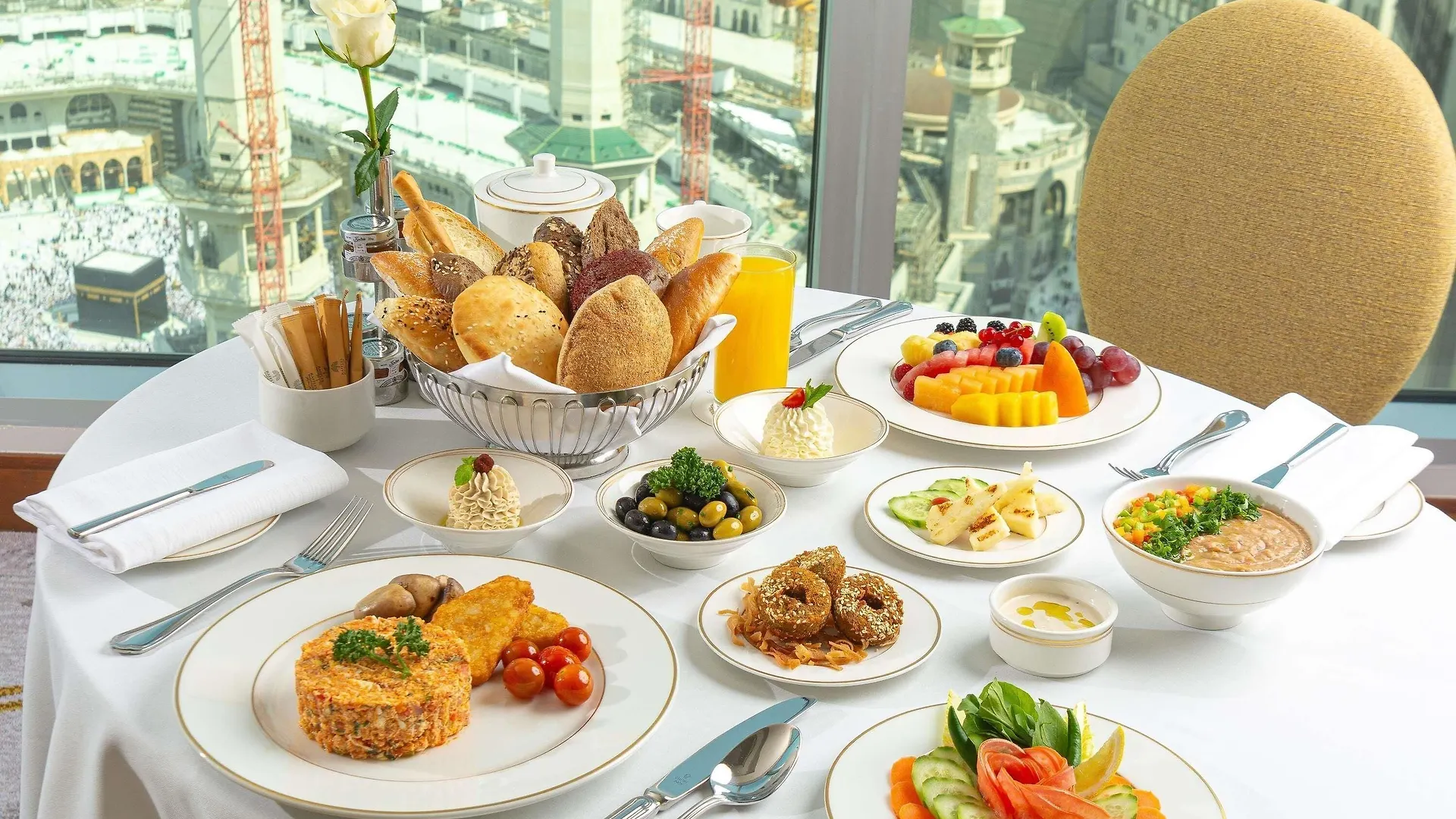 Swissotel Al Maqam Makkah Mecca 4*,