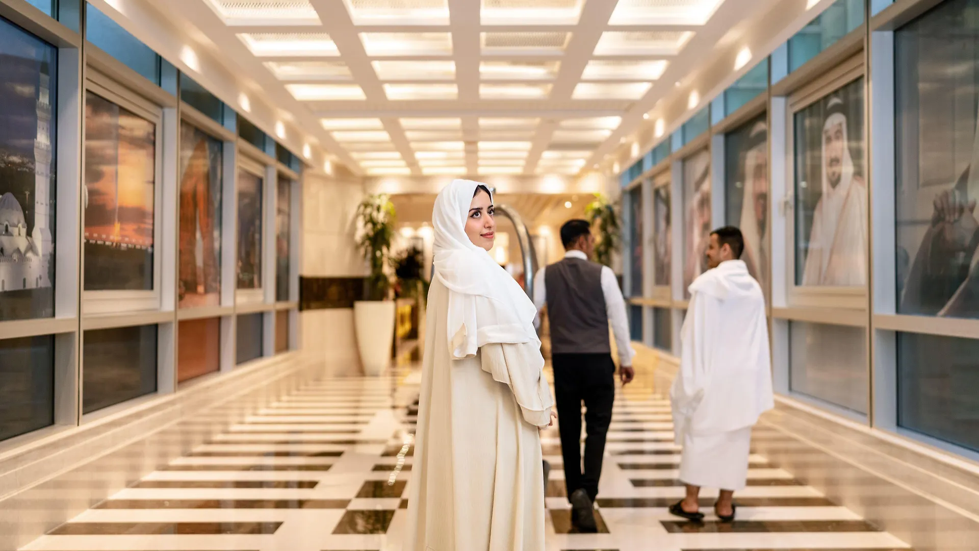 Swissotel Al Maqam Makkah Mecca Saudi Arabia