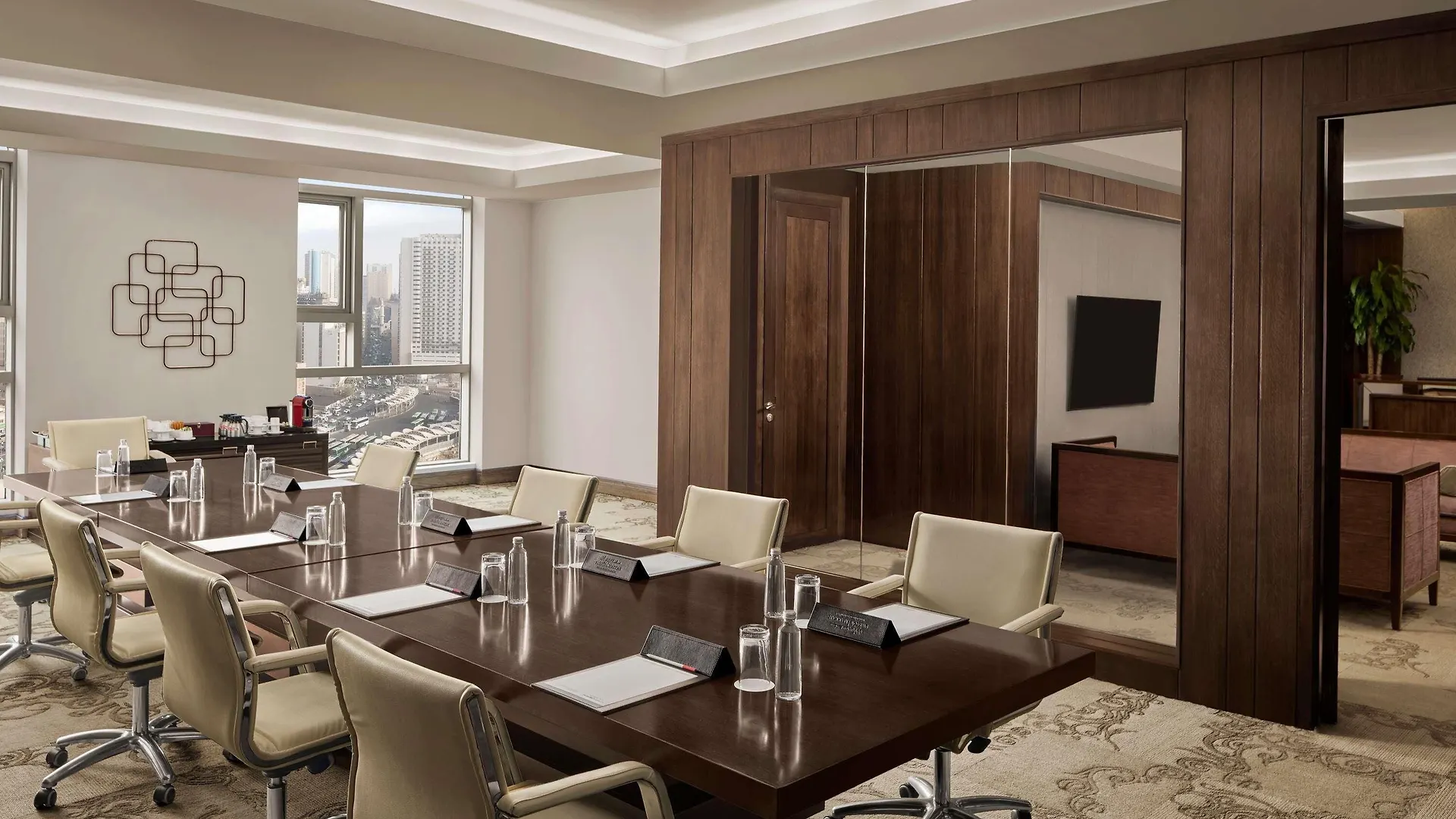 Hotel Swissotel Al Maqam Makkah Mecca