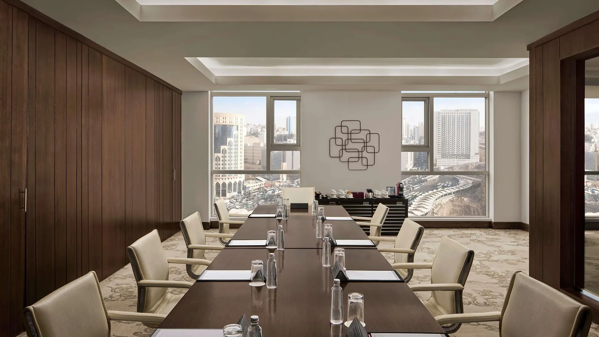 Swissotel Al Maqam Makkah Mecca 4*,  Saudi Arabia