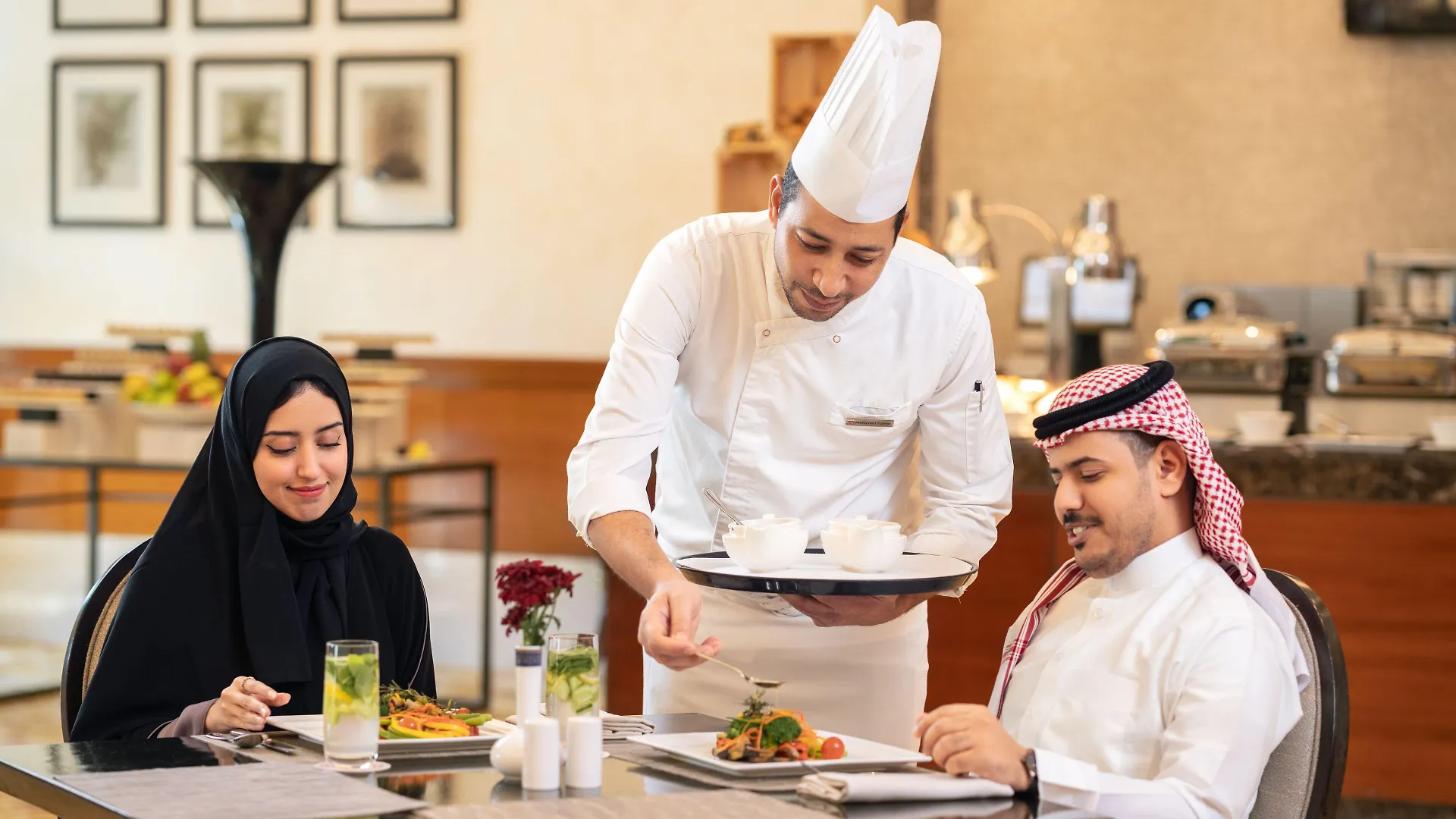 **** Hotel Swissotel Al Maqam Makkah Mecca Saudi Arabia