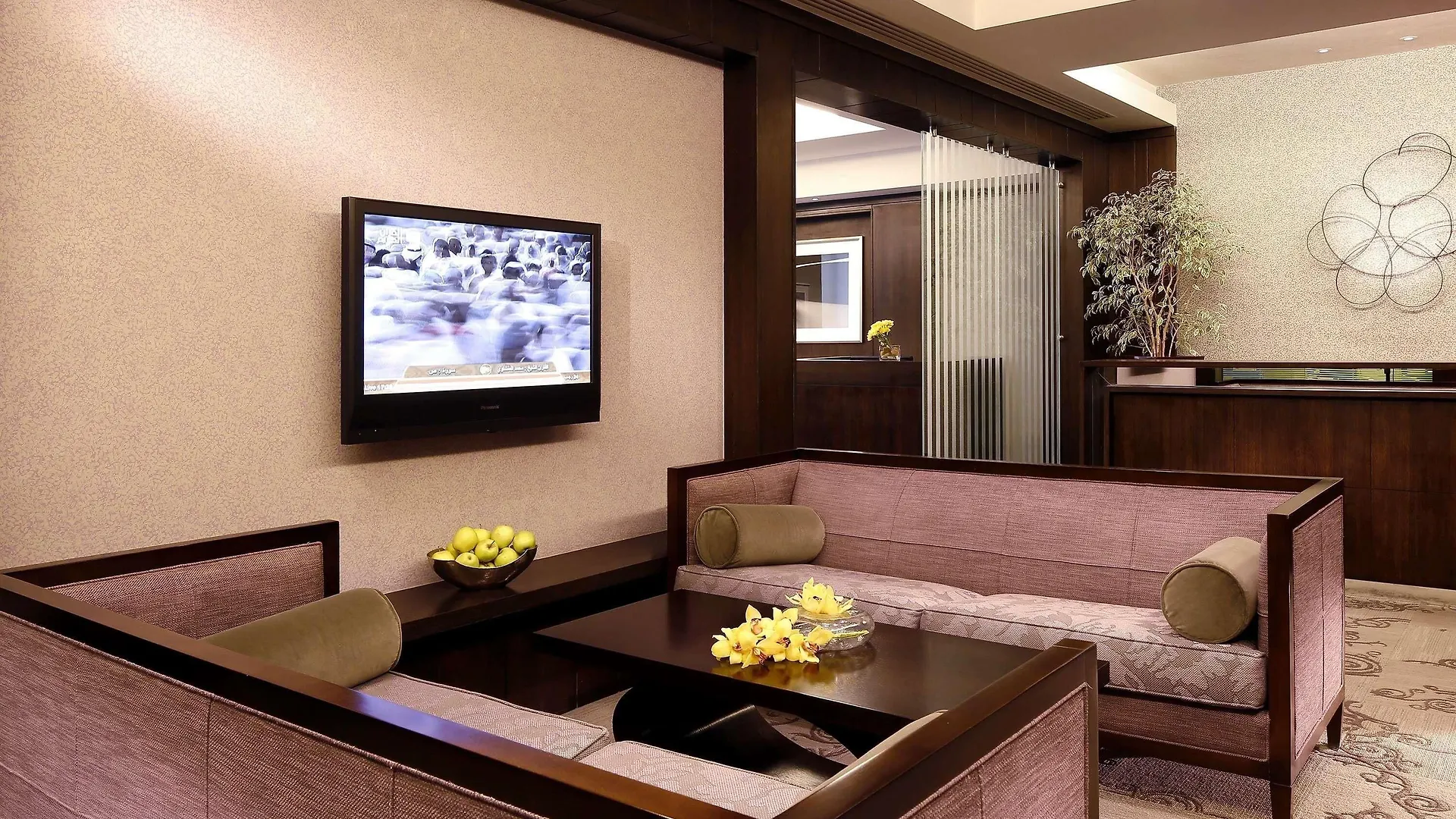 Swissotel Al Maqam Makkah Mecca