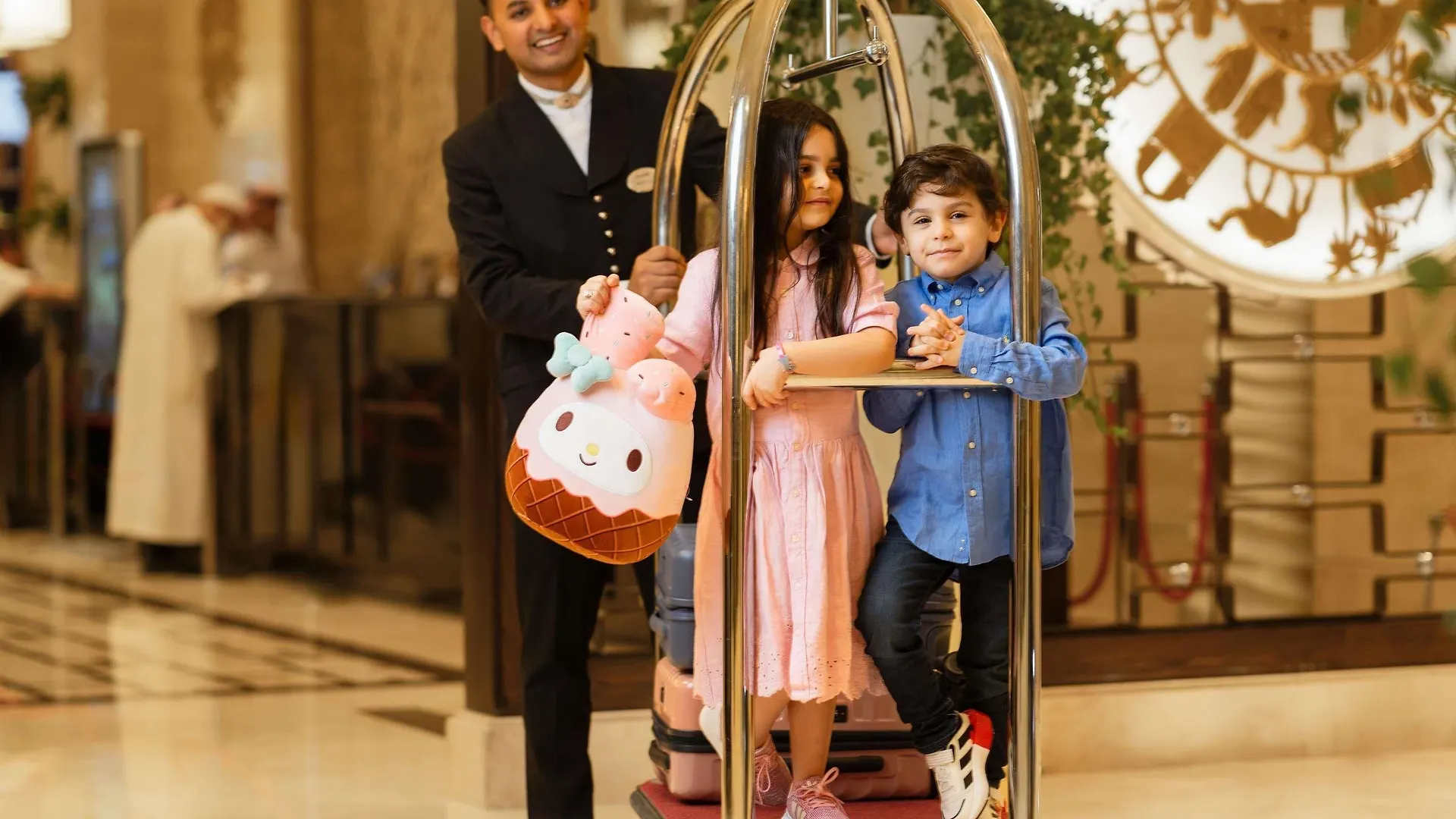 Swissotel Al Maqam Makkah Mecca Hotel