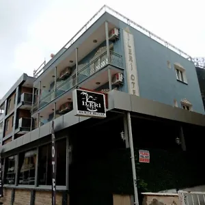  Otel ılerı Türkiye