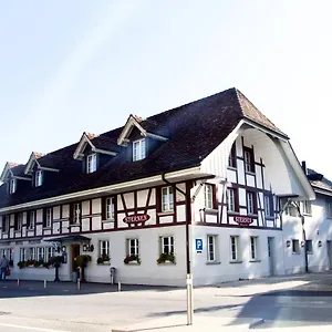 & Restaurant Sternen Koeniz Bei Bern Hotel
