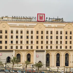 Hotel Millennium Makkah Al Naseem, Mekka