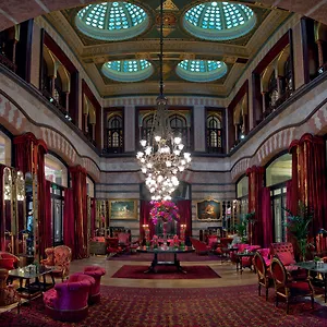 Pera Palace Istanbul
