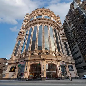 Hotel Sakab Al Hijaz, Mekka