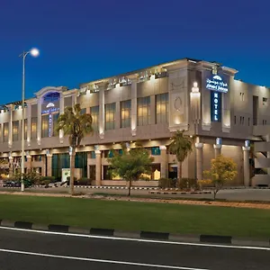 *** Hotel Howard Johnson Saudi Arabia