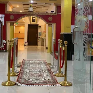 القبة الذهبية المحدودة - شقق مخدومة - اقتصادى الرياض