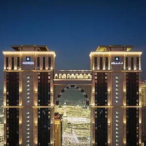 Address Jabal Omar Makkah Апарт-отель