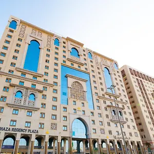 *** Hotel Shaza Regency Plaza Al Madinah Saudi Arabia