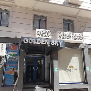 Golden Sky Istanbul