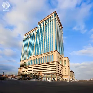 Hotel Manarat Gaza - Al Haram Tower, Mekka