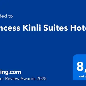 ** Apart Otel Princess Kinli Türkiye