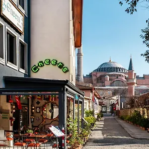  Auberge de jeunesse Cheers Turquie