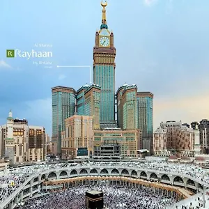 Al Marwa Rayhaan By Rotana - Makkah מלון